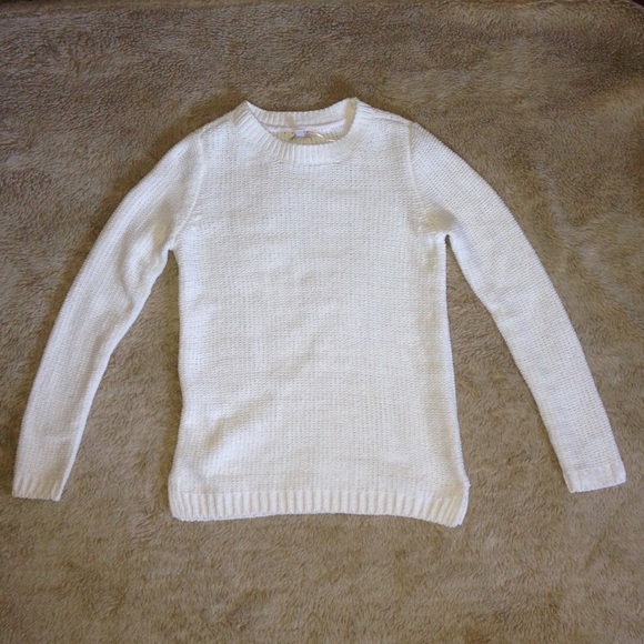 Sonoma cable knit crew neck sweater - Picture 4 of 5